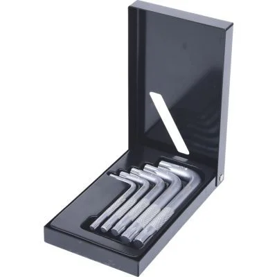 Kampinių atsuktuvų rinkinys KS TOOLS 151.4100