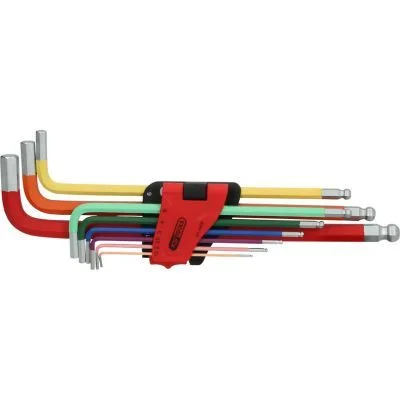 Kampinių atsuktuvų rinkinys KS TOOLS 151.4420
