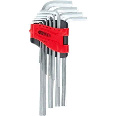 Kampinių atsuktuvų rinkinys KS TOOLS 151.5040
