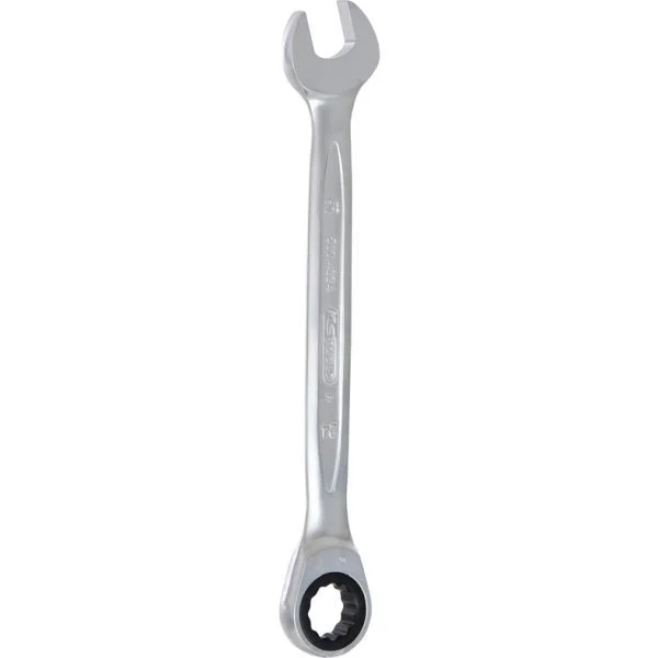 Ratchet Ring Open-ended Spanner KS TOOLS 503.4224