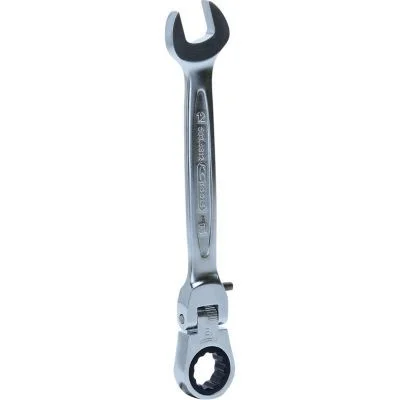 Terkšliniai dvipusiai žiediniai veržliarakčiai KS TOOLS 503.4812