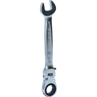 Terkšliniai dvipusiai žiediniai veržliarakčiai ks tools 503.4813