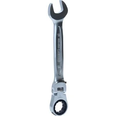 Terkšliniai dvipusiai žiediniai veržliarakčiai KS TOOLS 503.4816