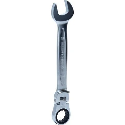 Ratchet Ring Open-ended Spanner KS TOOLS 503.4819