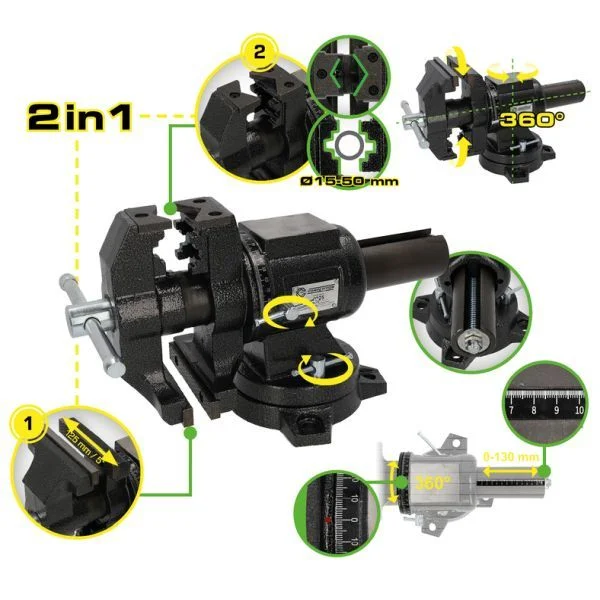 Spaustuvas KS TOOLS 512.5060