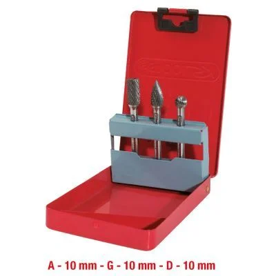 Frezų rinkinys KS TOOLS 515.3203