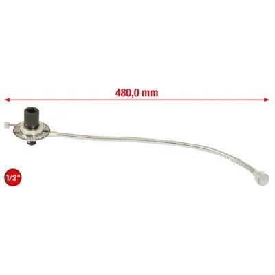 Sukimo kampo matavimo diskas KS TOOLS 516.1195