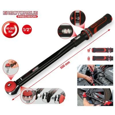 Sukimo momento raktas KS TOOLS 516.1442