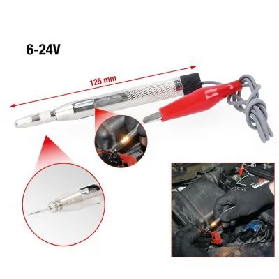 Пристрій вимірювання напруги/струму KS TOOLS 550.1504