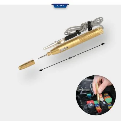 Пристрій вимірювання напруги/струму KS TOOLS BT121900