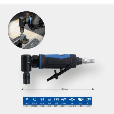 Tiesinis šlifuoklis (pneumatinis) KS TOOLS BT160701