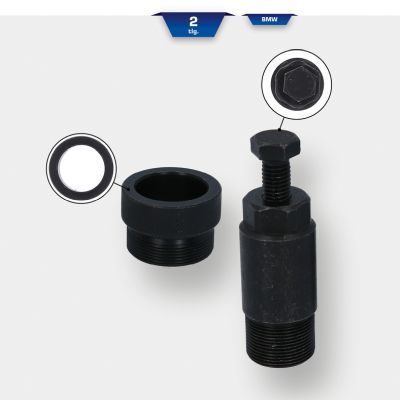 Reguliavimo įrankių rinkinys, įpurškimo siurblys KS TOOLS BT551008