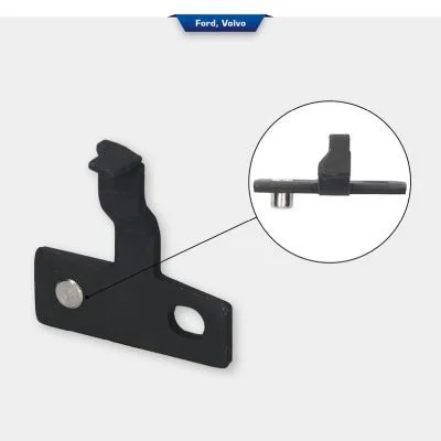 Tiesinimo įrankis, vibrac. slopintuvas (alkūninis velenas) KS TOOLS BT571014