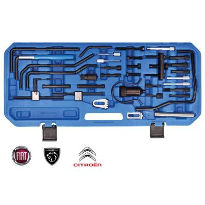 Kit de Ferramentas de Ajuste, sincronismo de válvulas KS TOOLS BT592250