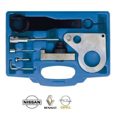 Reguliavimo įrankių rinkinys, veleno nustatymo įrankiai KS TOOLS BT593820