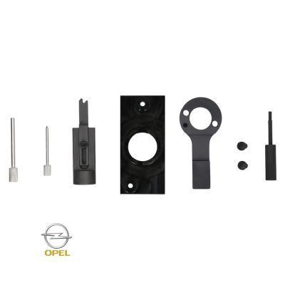 Reguliavimo įrankių rinkinys, veleno nustatymo įrankiai KS TOOLS BT593910