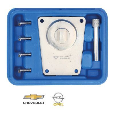 Kit de Ferramentas de Ajuste, sincronismo de válvulas KS TOOLS BT594300