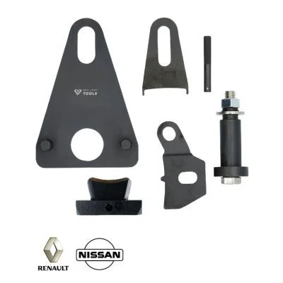 Montavimo įrankių komplektas, sankaba / smagratis KS TOOLS BT594610