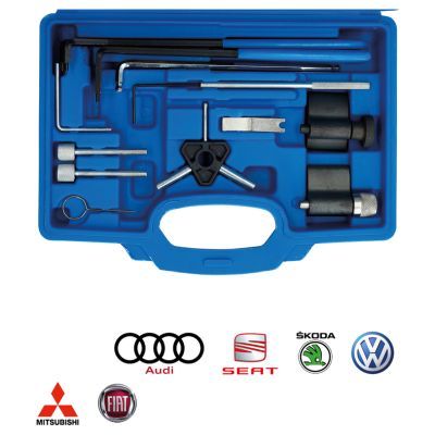 Kit de Ferramentas de Ajuste, sincronismo de válvulas KS TOOLS BT597700