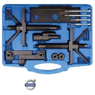 Reguliavimo įrankių rinkinys, veleno nustatymo įrankiai KS TOOLS BT597850