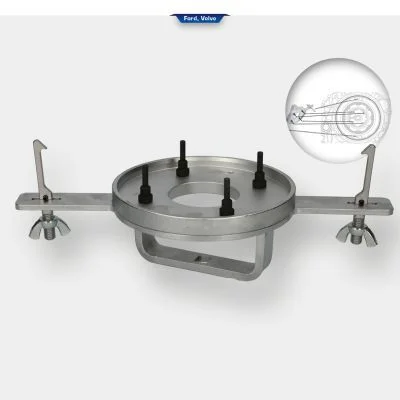Montavimo įrankių komplektas, sankaba / smagratis KS TOOLS BT641240