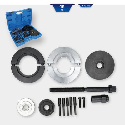 Mounting Tool Set, wheel hub/wheel bearing KS TOOLS BT671450