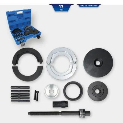 Montavimo įrankių komplektas, rato stebulė / rato guolis KS TOOLS BT671600