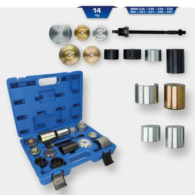 Mounting Tool Set, silent bearing KS TOOLS BT672050