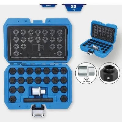 Wheel Lock Removal Kit KS TOOLS BT691050