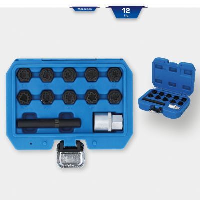 Wheel Lock Removal Kit KS TOOLS BT691210