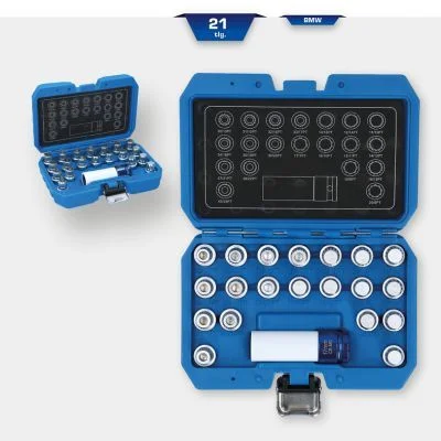 Ratų užrakto atlaisvinimo įrankių rinkinys KS TOOLS BT691230