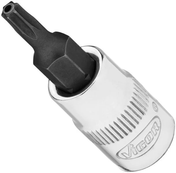 Šešiakampio lizdas vigor V2138N