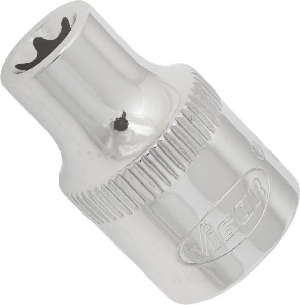 Šešiakampio lizdas vigor V2728N