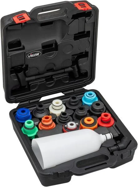 Užpildymo adapterių rinkinys, transmisija VIGOR V6027N
