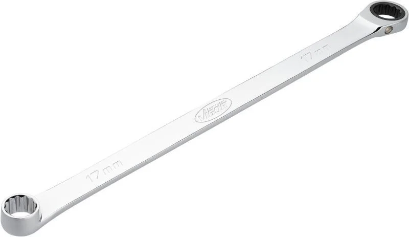 Terkšlinis žiedinis veržliaraktis VIGOR V7031-17