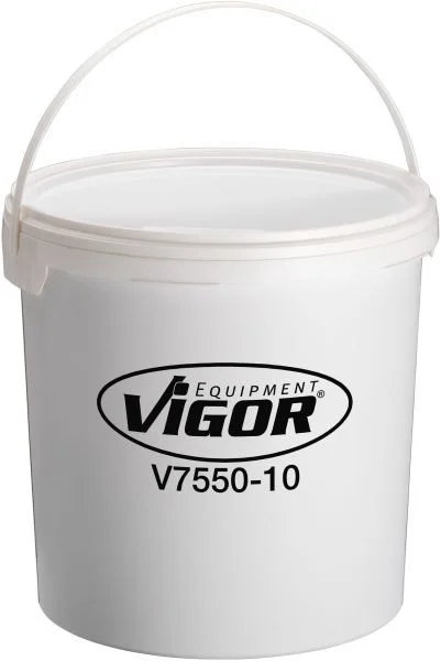 Abrazyvas, purkštuvas VIGOR V7550-10