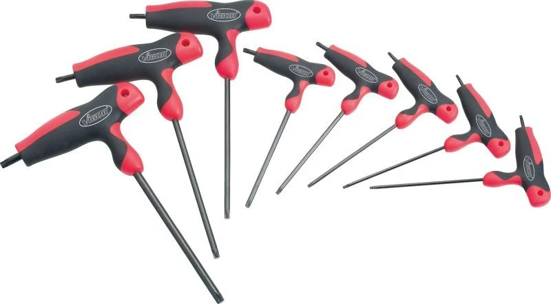 Atsuktuvų rinkinys VIGOR V1410