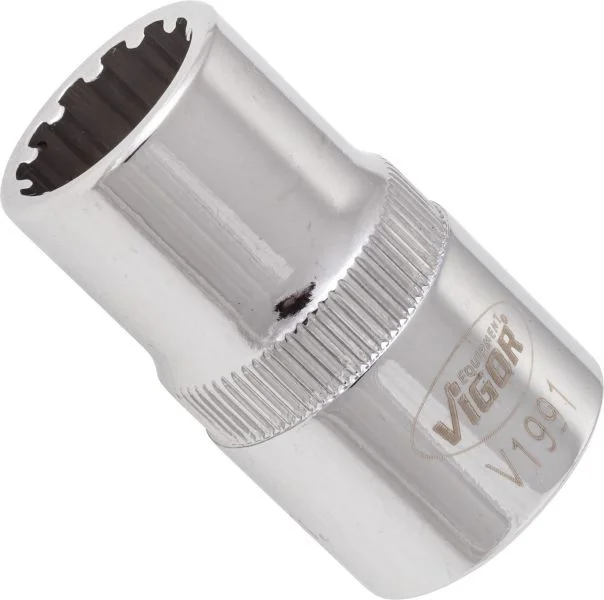 Šešiakampio lizdas VIGOR V1991