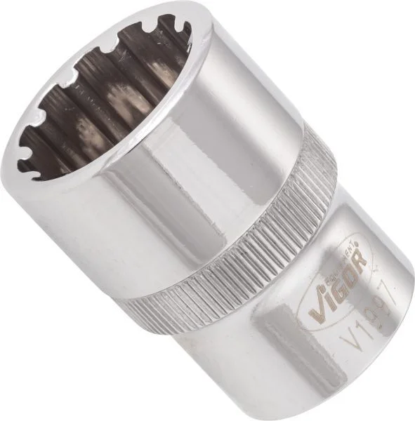 Šešiakampio lizdas VIGOR V1997