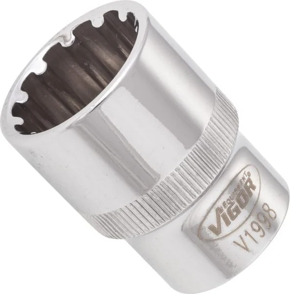 Šešiakampio lizdas VIGOR V1998