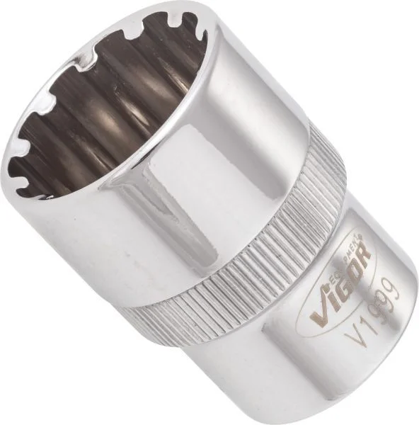 Šešiakampio lizdas VIGOR V1999