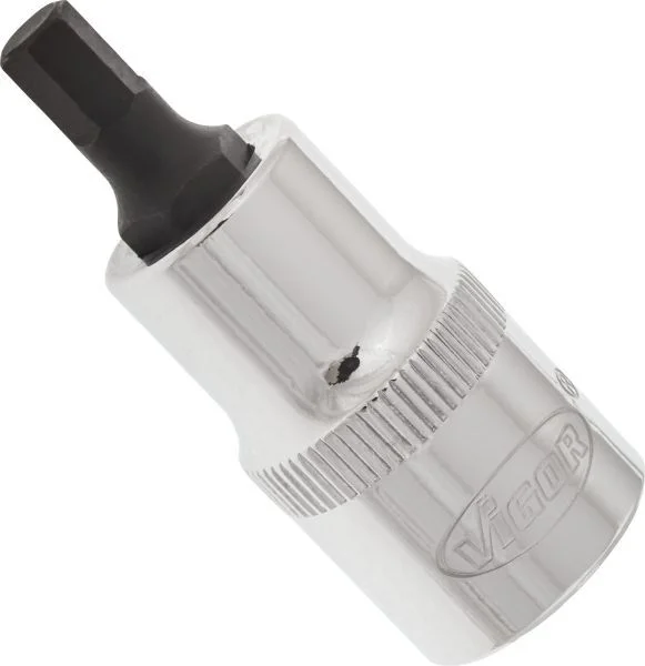 Šešiakampio lizdas VIGOR V2102