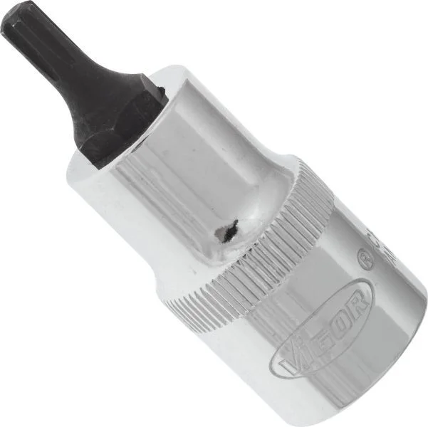 Šešiakampio lizdas VIGOR V2202