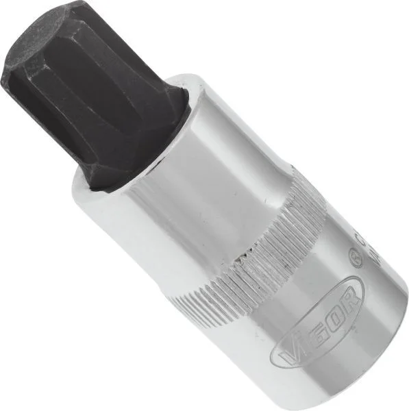 Šešiakampio lizdas VIGOR V2210