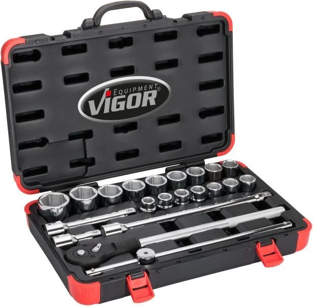 Veržliarakčių rinkinys VIGOR V2318N