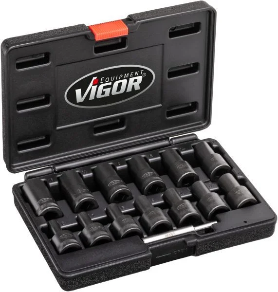 Veržliarakčių rinkinys VIGOR V2404N