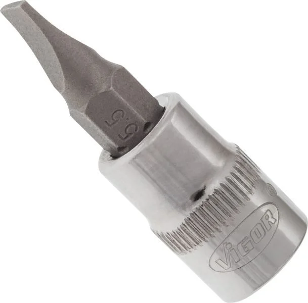 Šešiakampio lizdas VIGOR V2428N