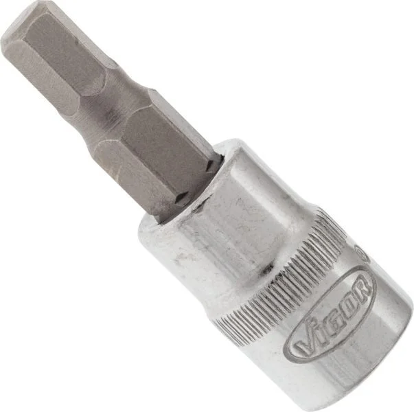 Šešiakampio lizdas VIGOR V2432N