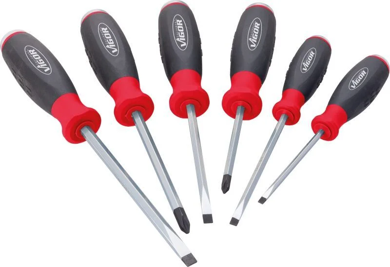 Atsuktuvų rinkinys VIGOR V3562