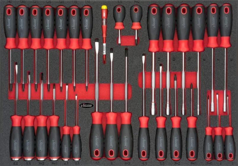 Atsuktuvų rinkinys VIGOR V4230
